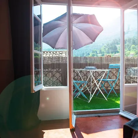 La 21, En Provence, Proche De Bed & Breakfast Entrevaux