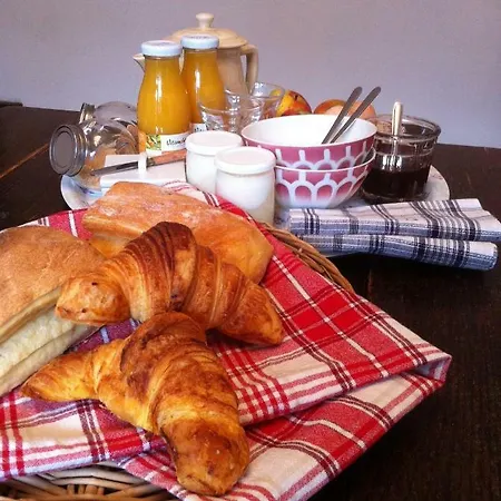 La 21, En Provence, Proche De Bed & Breakfast Entrevaux